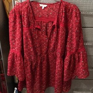 Lucky Brand XL top